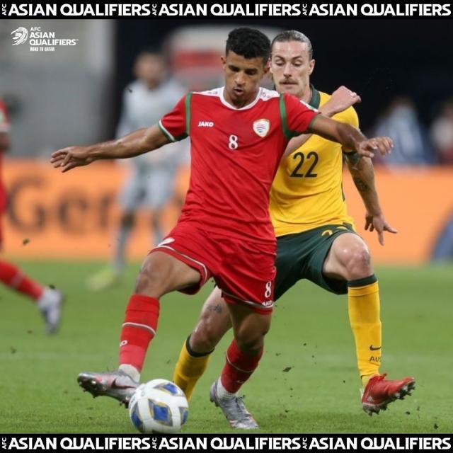 九游体验-【国足对手】阿曼公布25人名单 两主力缺阵新召一人