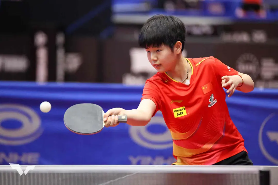九游体验-4天夺两冠！中国女乒14岁新星闪耀：陈玘弟子崛起看齐孙颖莎？